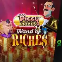 Piggy Prizes demo
