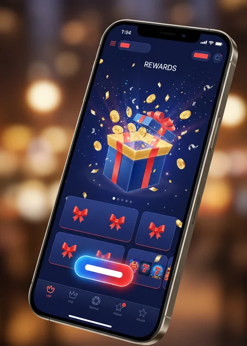 Een overzicht van de royale bonussen van Werde Casino, inclusief welkomstpakket met bonusgeld en gratis spins, klaar om geclaimd te worden door nieuwe en loyale spelers.